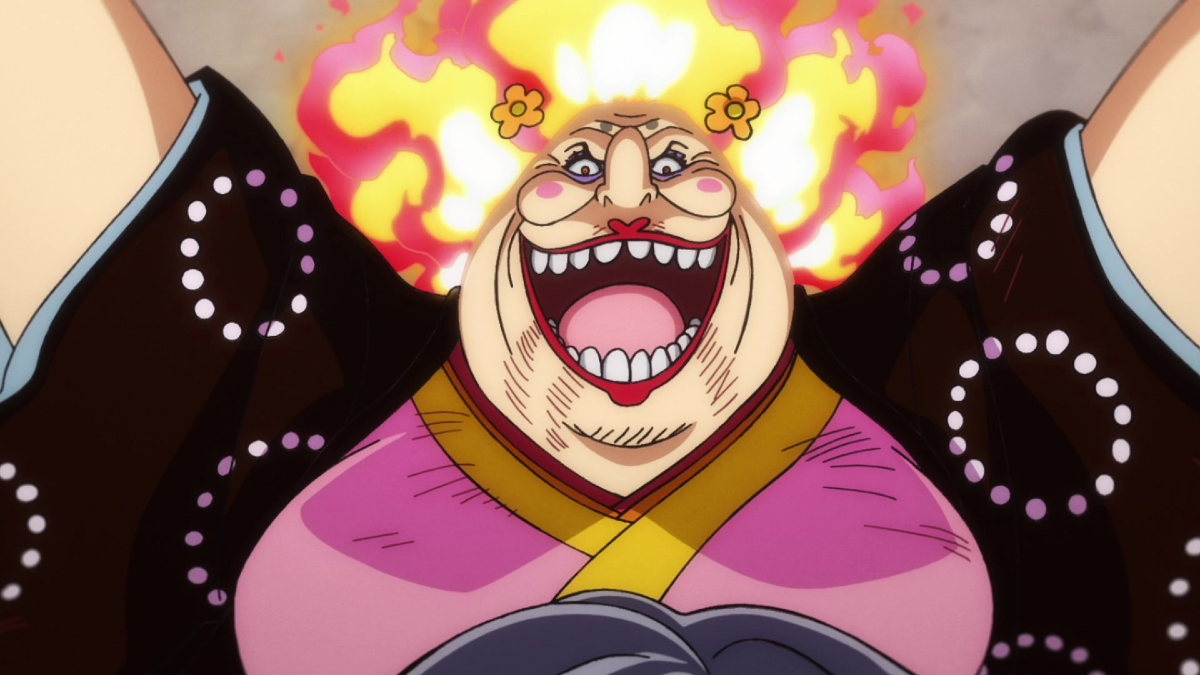 BIG MOM TÁ VOLTANDO! - ONE PIECE SPOILER 1086 