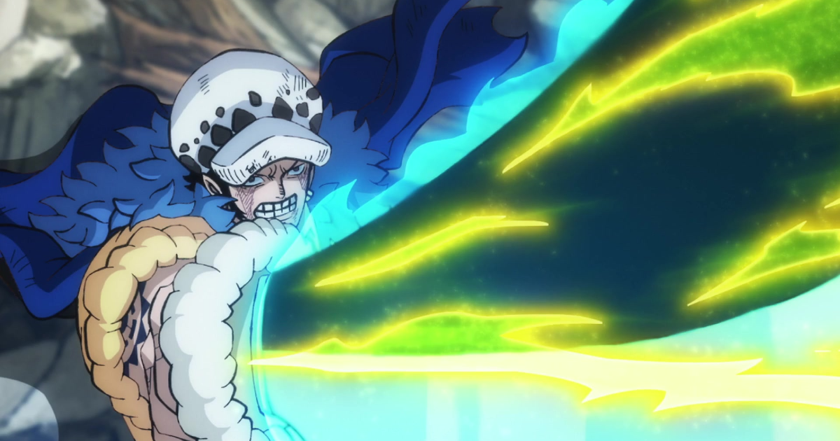 One Piece Episode 1068 Release Date & Time