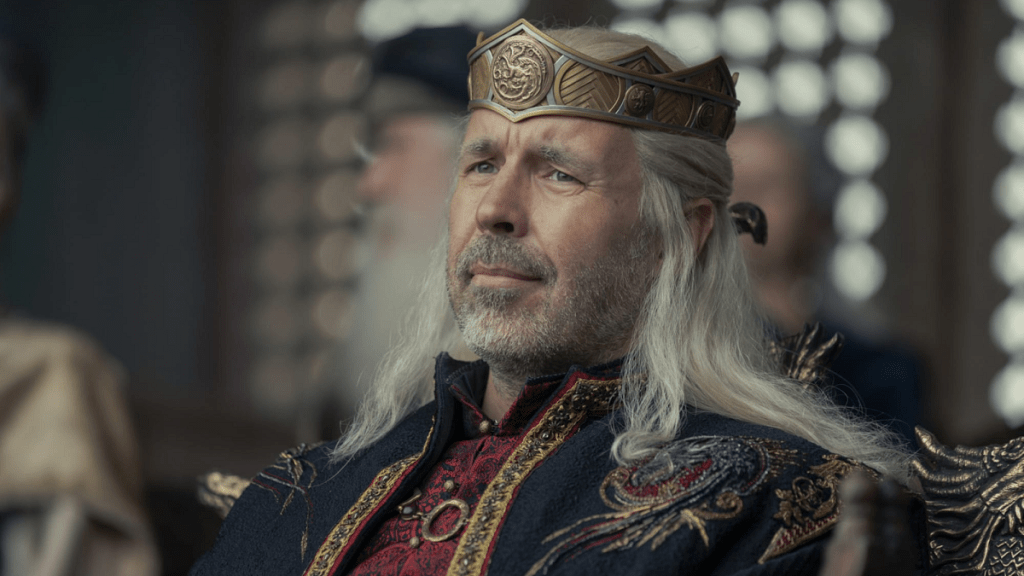 Paddy Considine Reveals George R.R. Martin’s High Praise for His HOTD Character