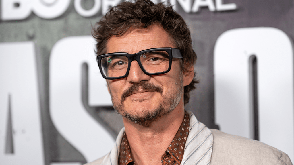 Pedro Pascal Blind Casting