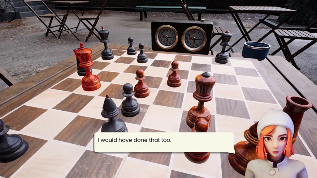 The Queen's Gambit Chess Trailer Previews Netflix Game