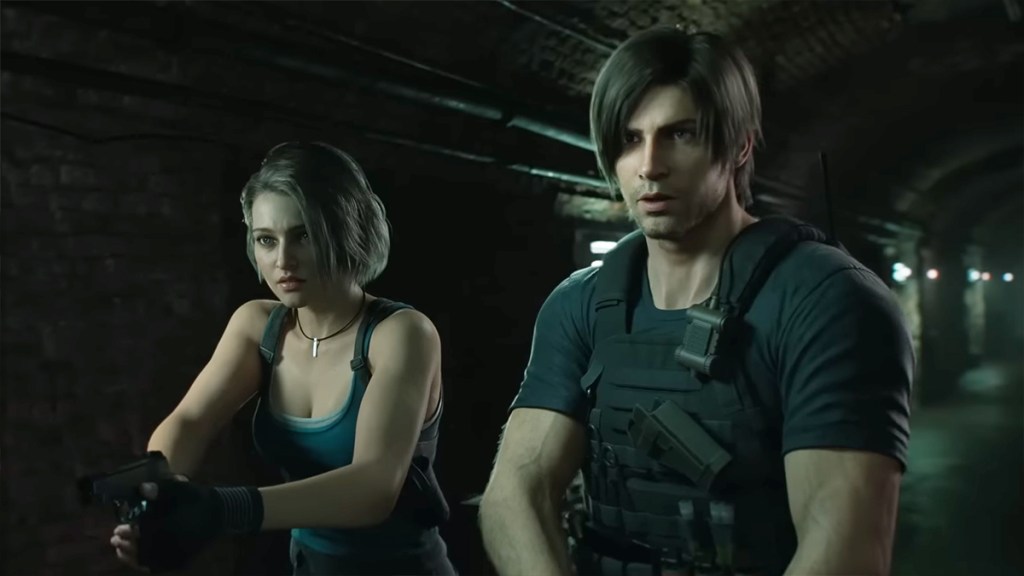 Resident Evil: Death Island Release Date Announced
