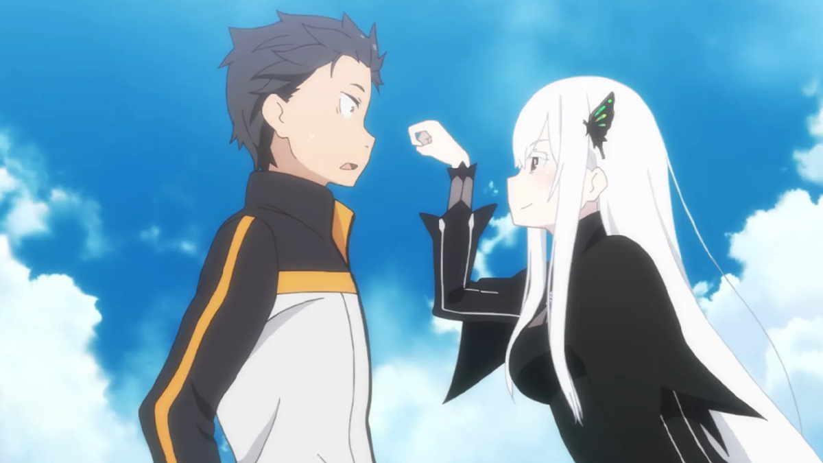 Where To Watch “Re: Zero - Starting Life in Another World” Anime For Free