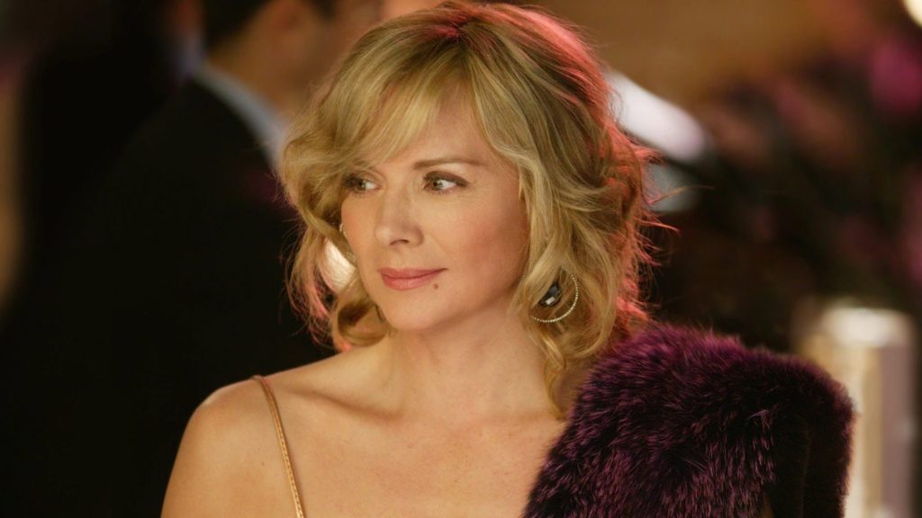 Kim Cattrall Reveals Condition for Sex & The City Sequel Series Return
