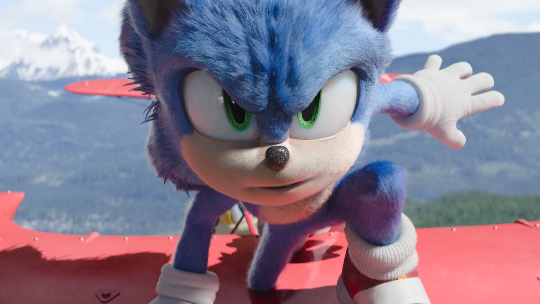 Westworld's James Marsden cast in live-action Sonic The Hedgehog