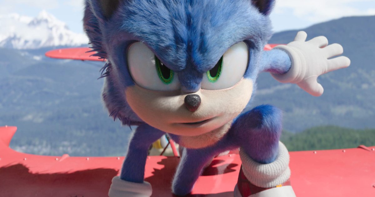 Sonic the Hedgehog 3' Sets Summer Filming Start Date in London