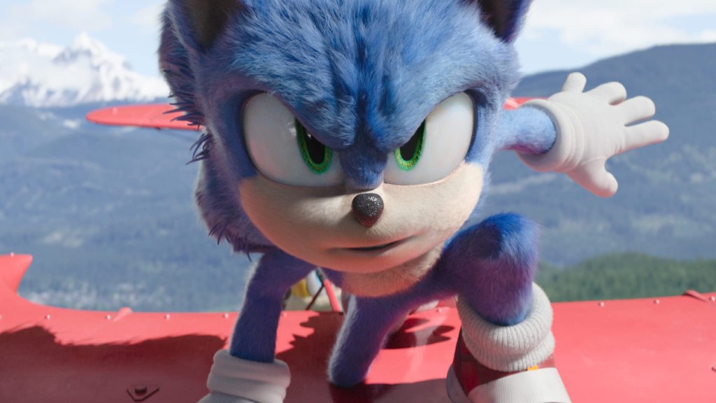 Sonic the Hedgehog 3: Idris Elba Teases Video Game Easter Eggs