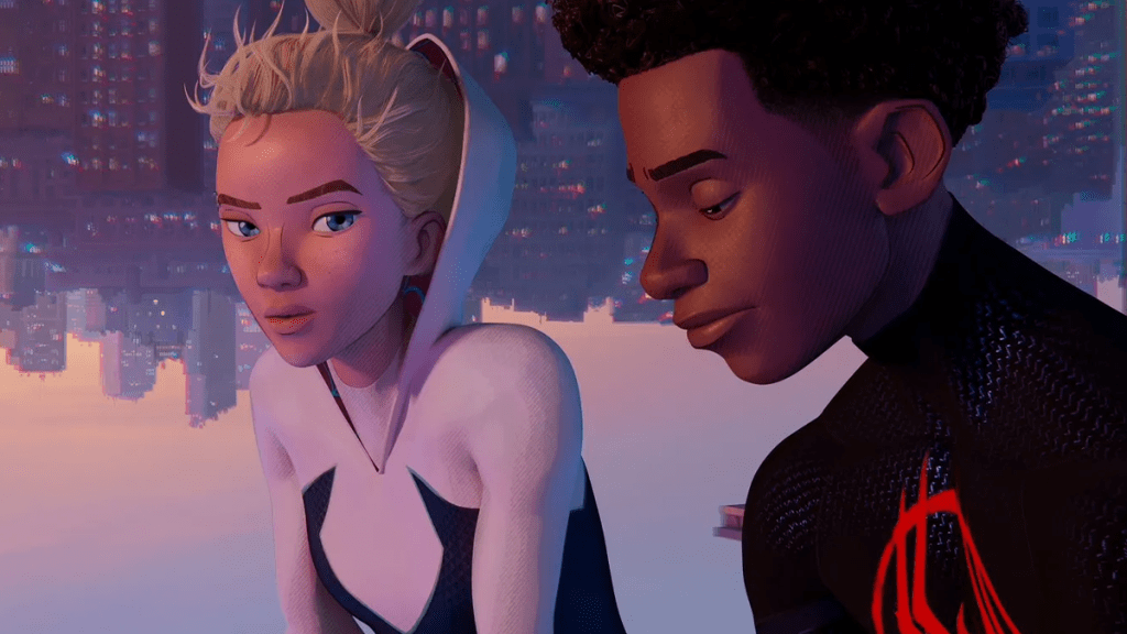 Spider-Man: Across the Spider-Verse Audio Issues