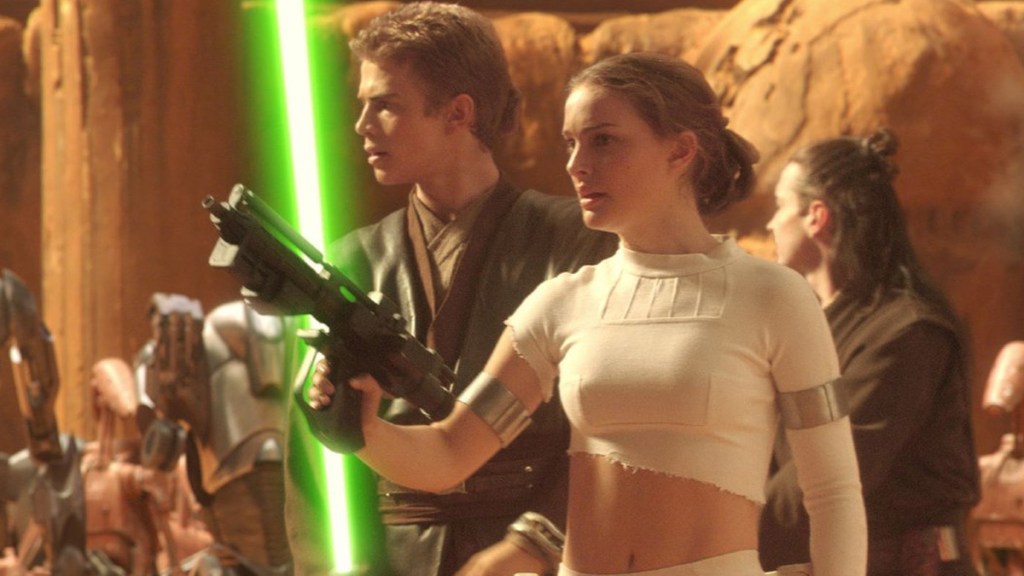 star wars attack of the clones where to watch stream online streaming