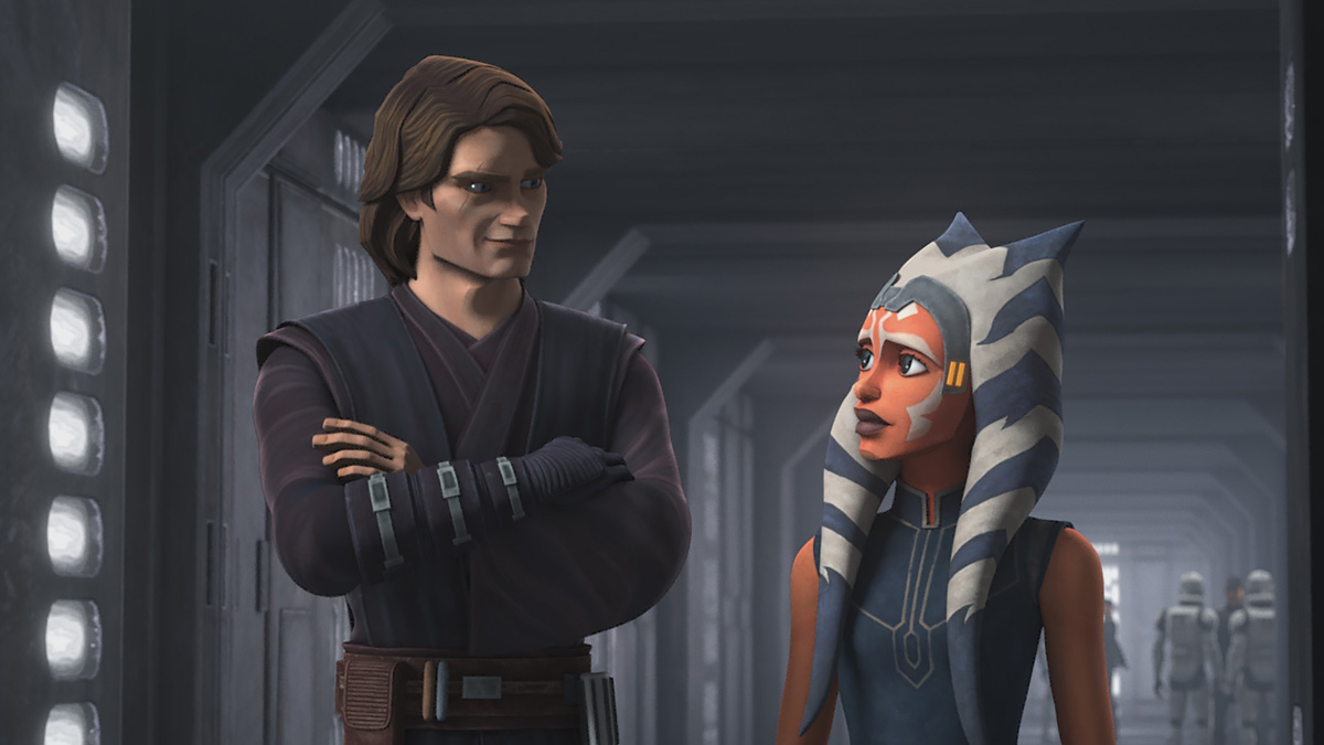 Star Wars: The Clone Wars: Where to Watch & Stream Online