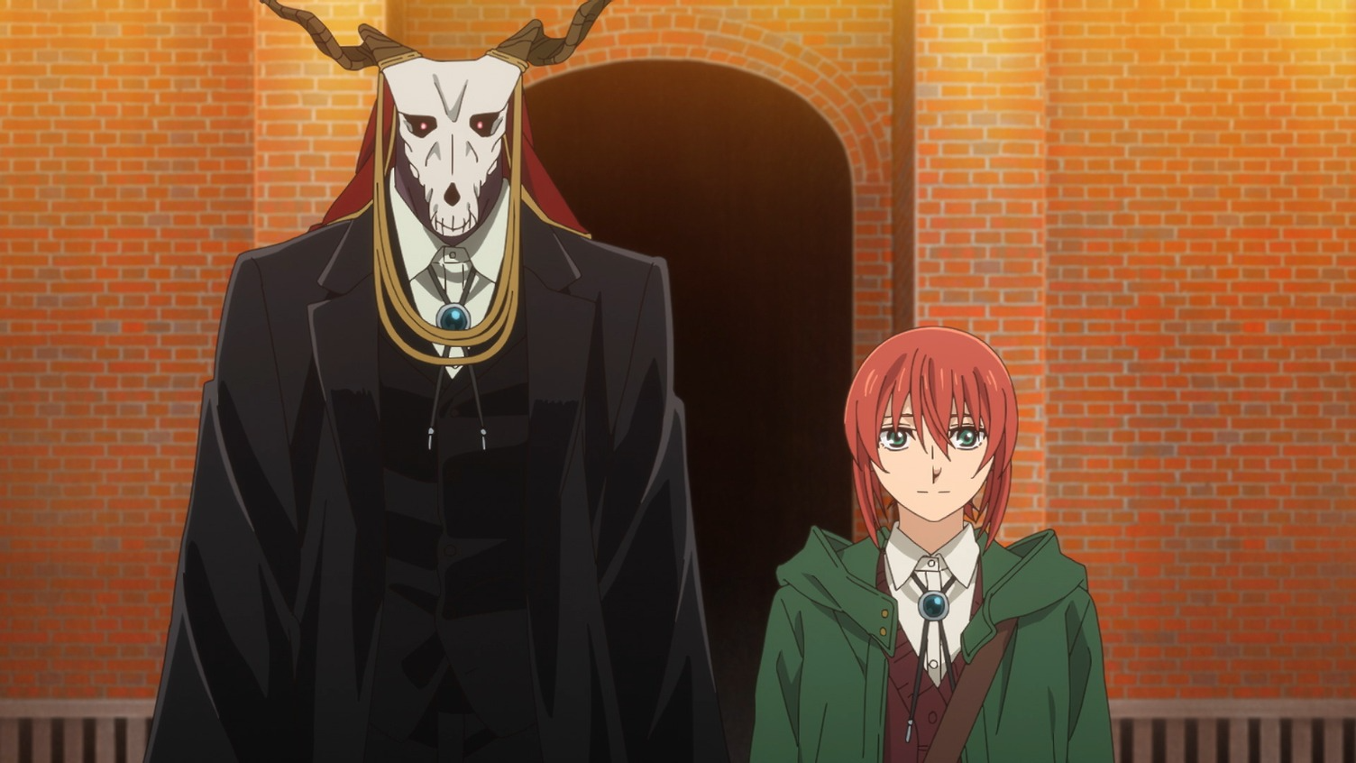 The Ancient Magus Bride sesong 2 Del 2 Utgivelsesdato satt i trailer