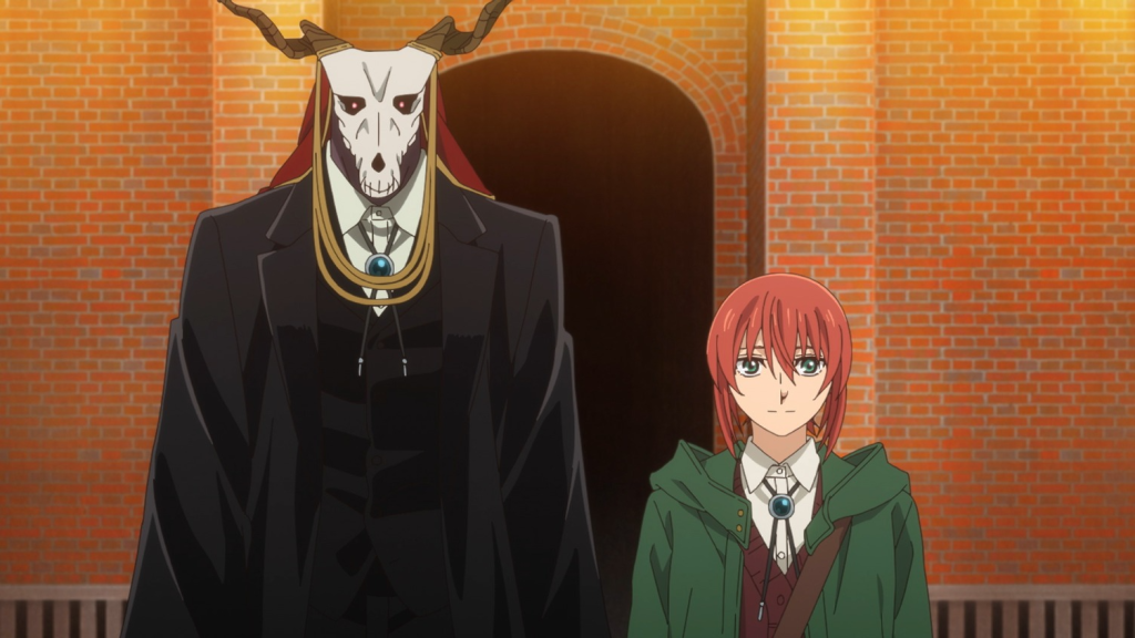 The Ancient Magus Bride Season 2 Part 2 Release Date Set in Trailer