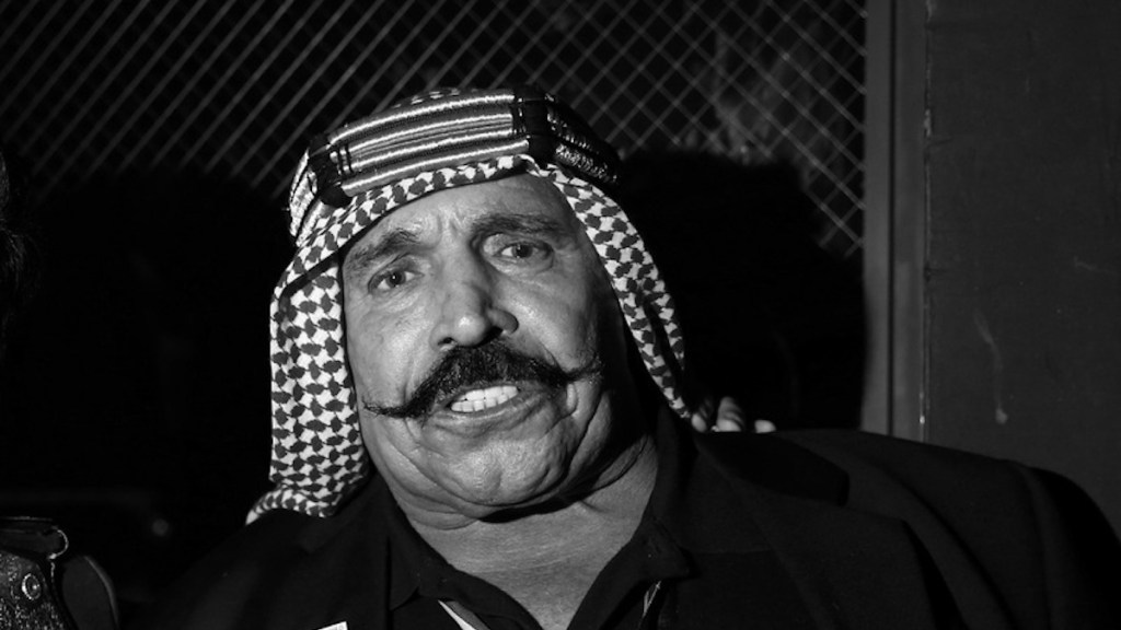 The Iron Sheik Passes Away, Wrestling Legend Was 81