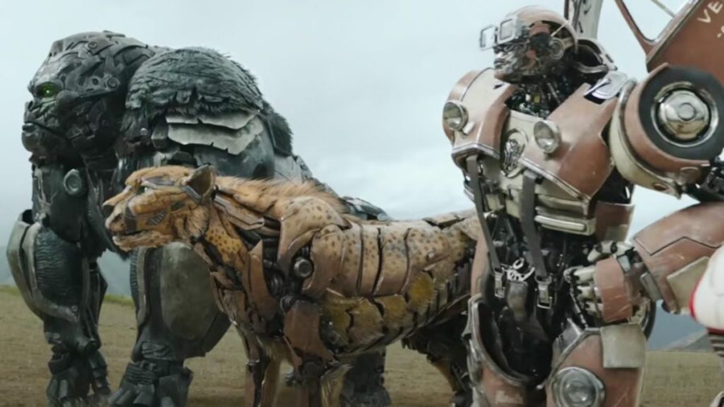 Transformers: Rise of the Beasts Deaths