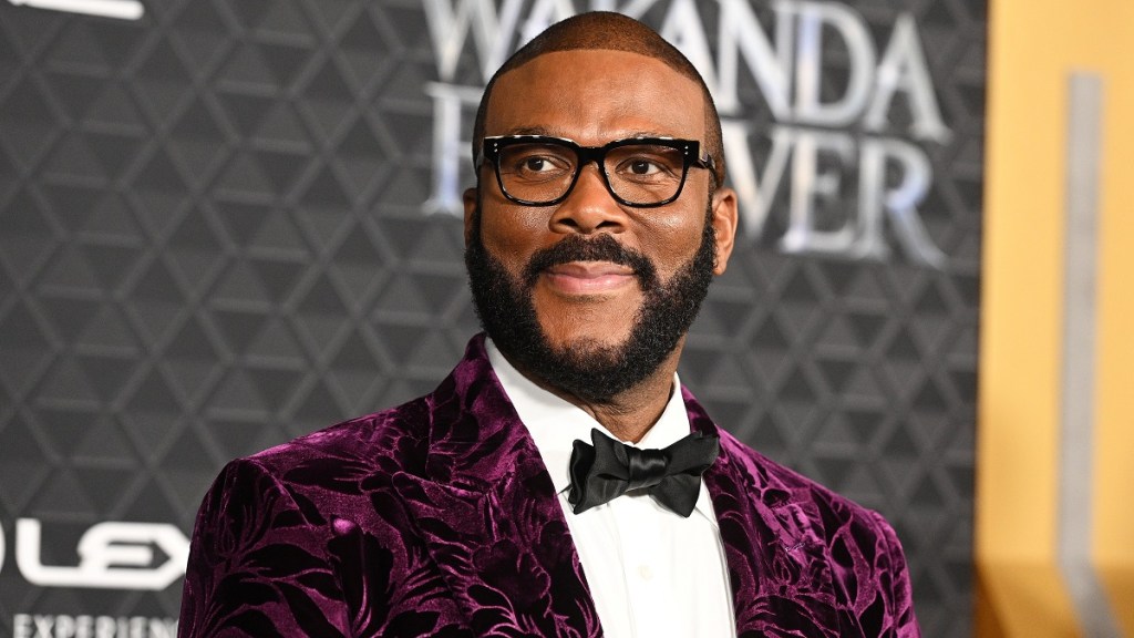Black, White, & Blue Cast Revealed for Tyler Perry's Amazon Movie