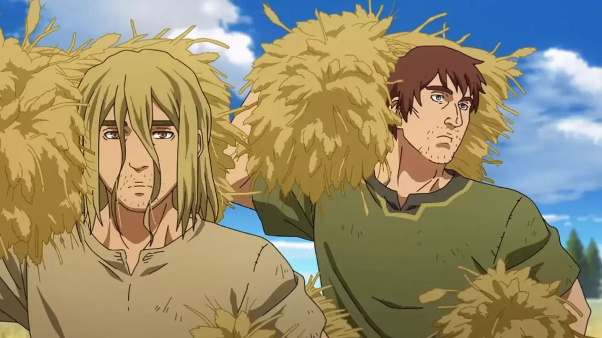 Vinland Saga Season 2 چند قسمت هنگام پایان