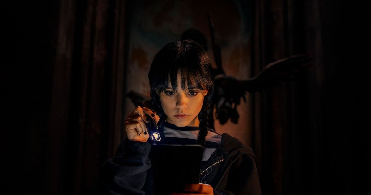 Jenna Ortega Says Wednesday Season 2 Will Ditch Love Story Aspect in Favor of More Horror