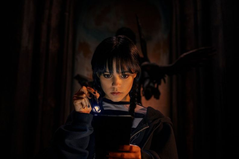 Jenna Ortega Says Wednesday Season 2 Will Ditch Love Story Aspect in Favor of More Horror