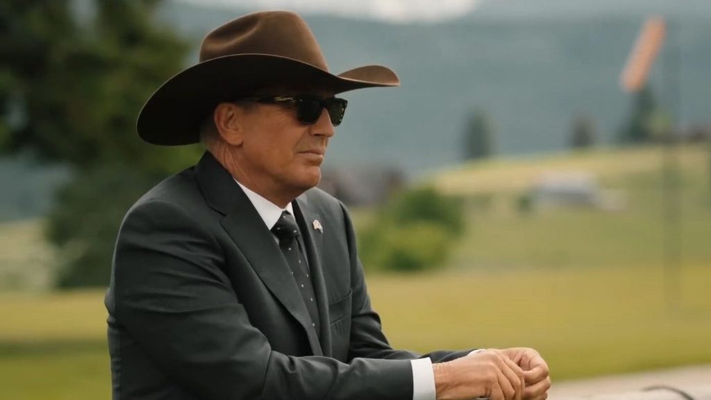 Taylor Sheridan on Kevin Costner's Yellowstone Departure: 'I'm Disappointed'