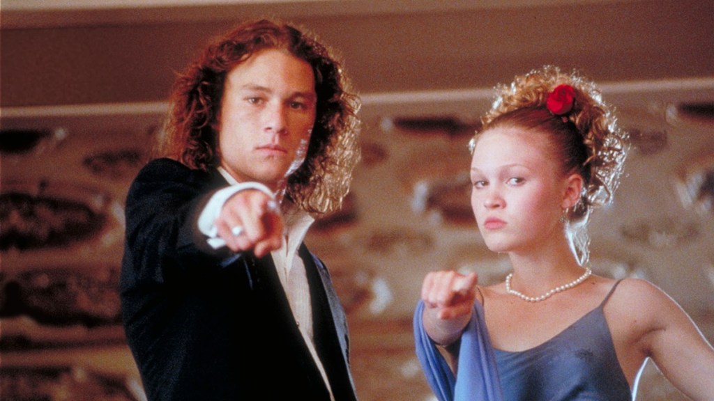 10 Things I Hate About You: Where to Watch & Stream Online