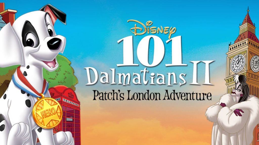 101 Dalmatians 2: Patch’s London Adventure