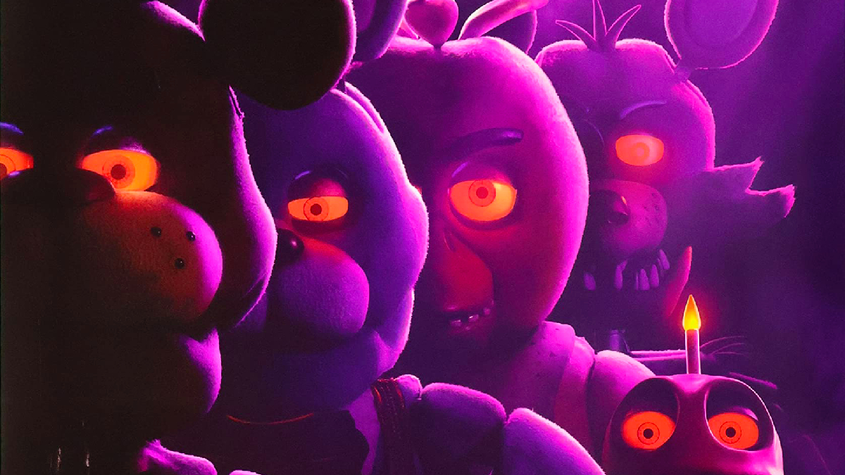 Five Nights at Freddy's' Trailer Teases Josh Hutcherson