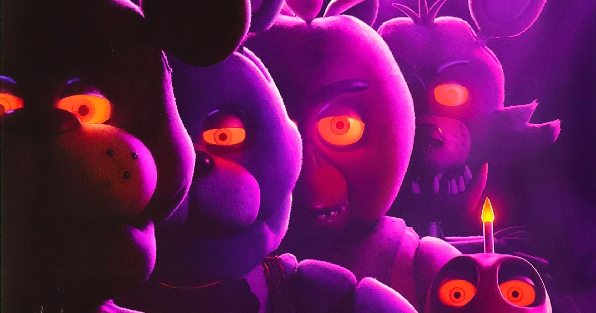 Five Nights at Freddy’s Movie Rating Revealed, Features ‘Bloody Images’