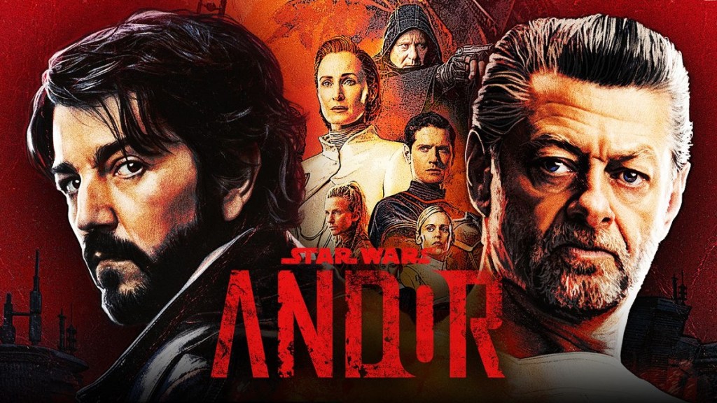 Star Wars: Andor Season 2 Gets Release Update
