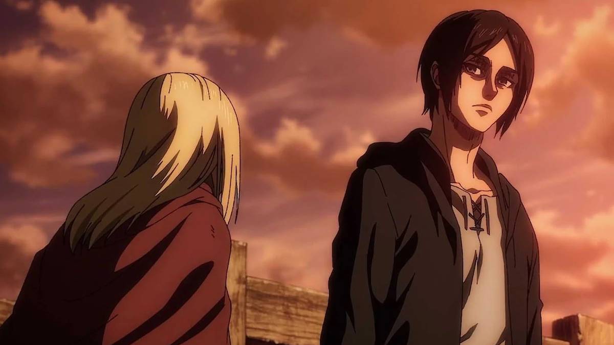 Shingeki no Kyojin 4 Temporada Parte 2 Todos os Episódios Online » Anime TV  Online