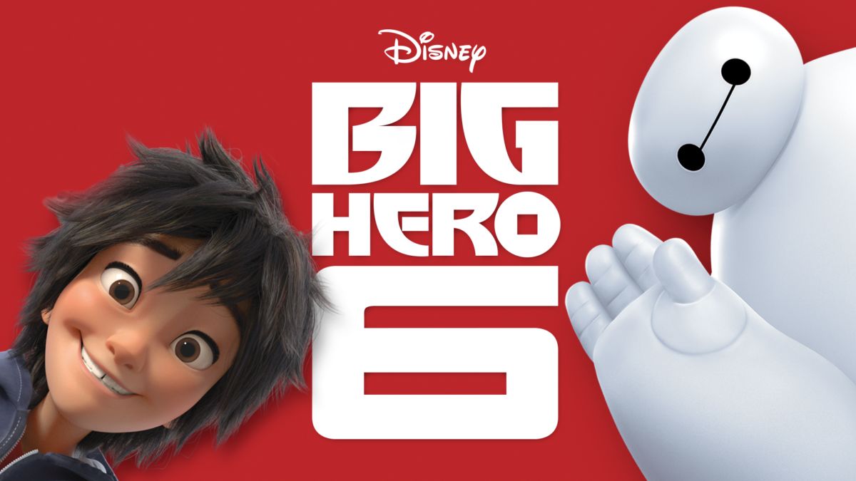 Big Hero 6 Where to Watch Stream Online