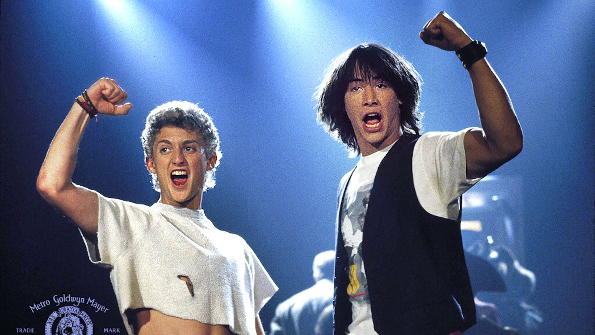 Bill & Ted Face the Music Officially in Pre-Production!