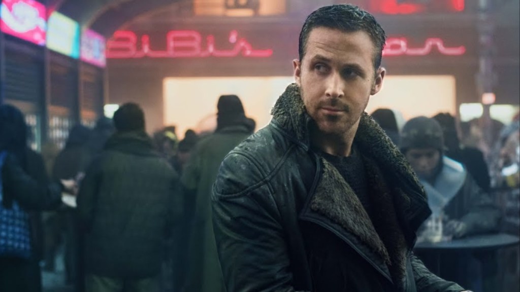 Blade Runner 2049 Where to Watch