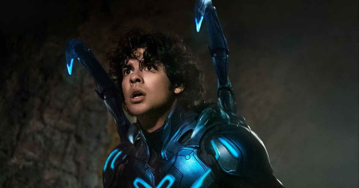 Will Blue Beetle be on HBO Max? OTT Platforms expected release date explored