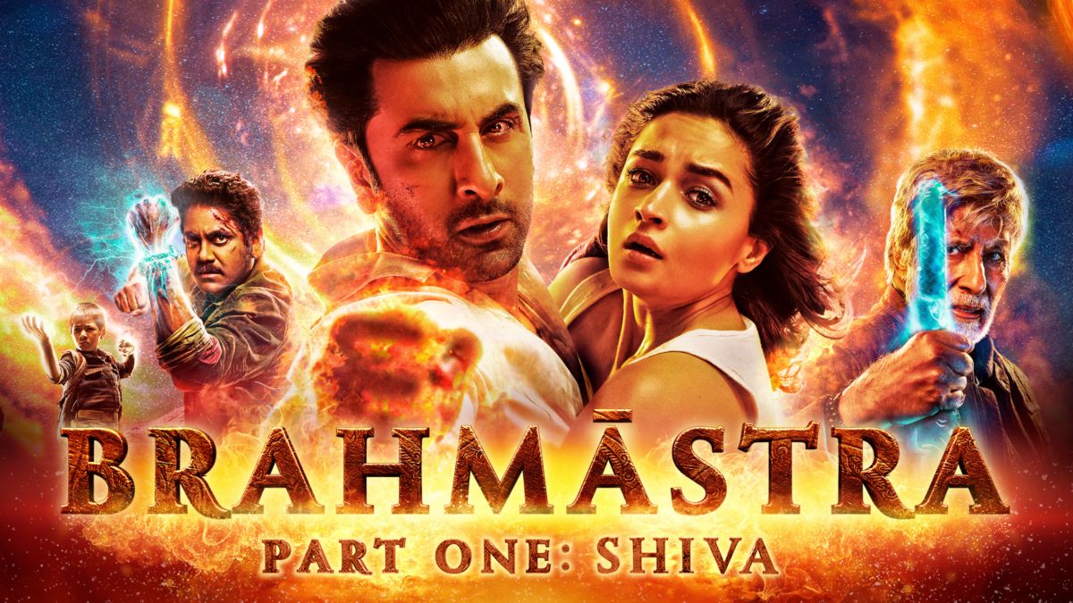 Brahmastra Part One Shiva Where to Watch & Stream Online