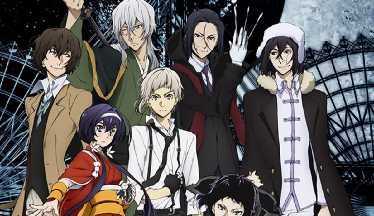 Bungo Stray Dogs Season 5 Episode 1: An Uplifting Start