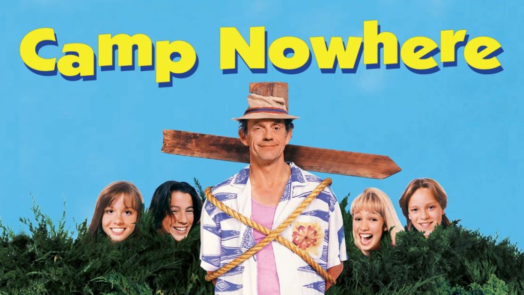 Camp Nowhere Where to Watch and Stream Online