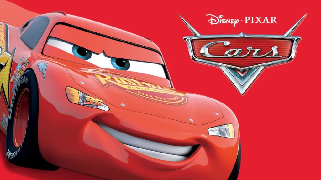 Cars Disney Plus