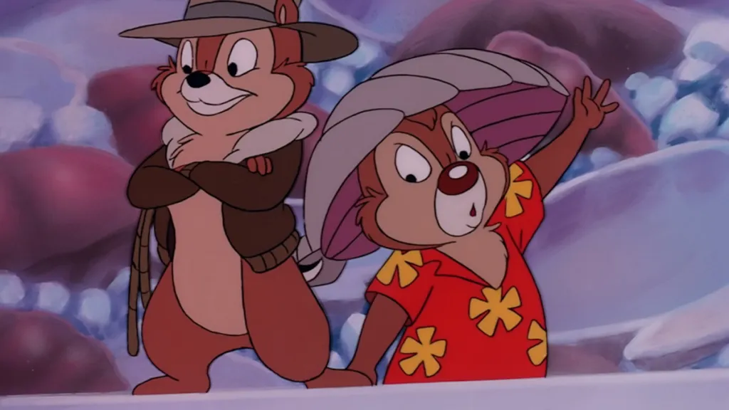 Chip 'n Dale: Rescue Rangers: Where to Watch & Stream Online