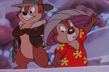 Chip 'n Dale: Rescue Rangers: Where to Watch & Stream Online