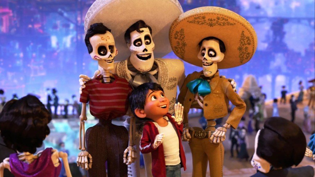 Coco where to watch