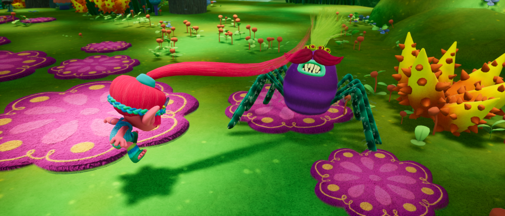 DreamWorks Video Games