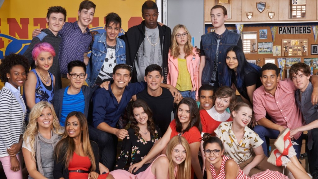 Degrassi The Next Generation how many episodes