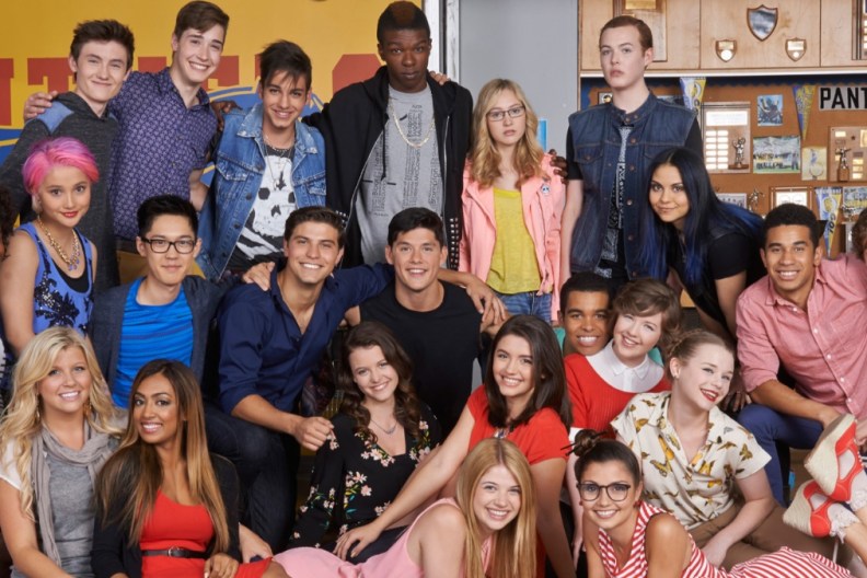 Degrassi The Next Generation how many episodes
