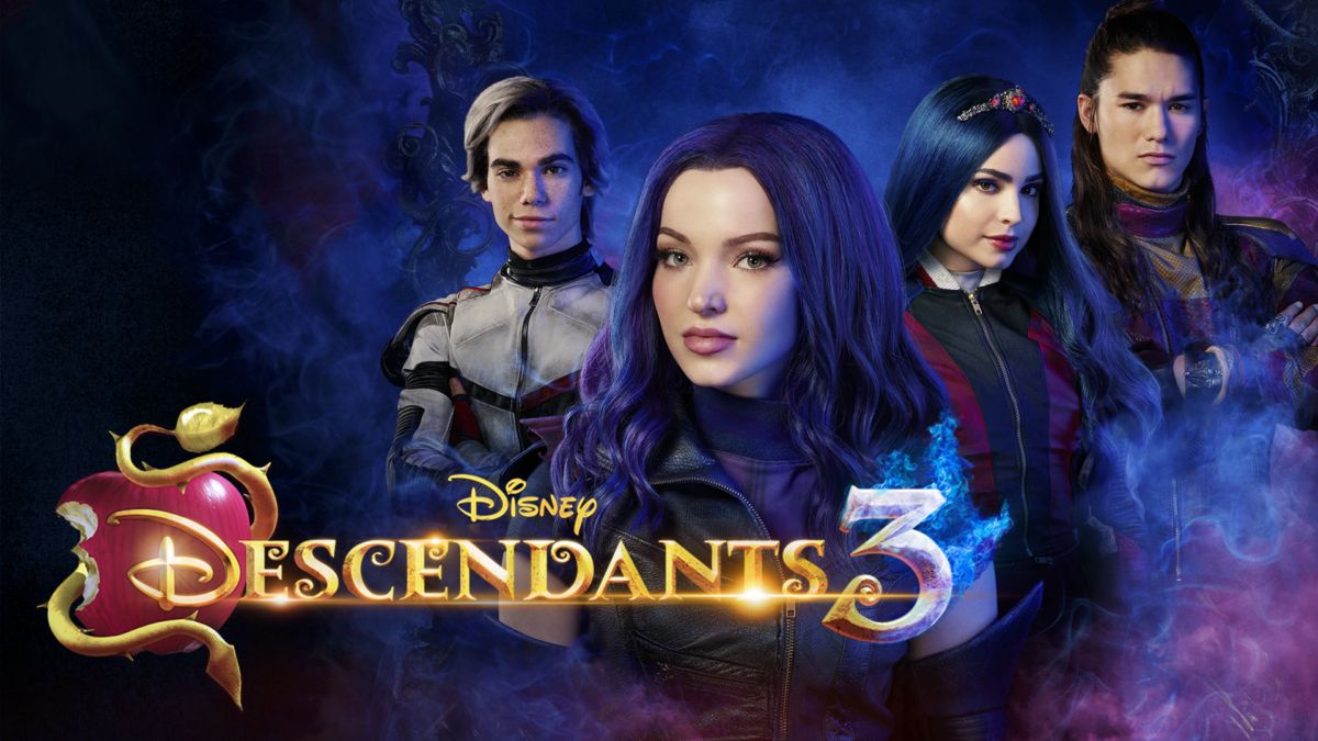 Descendants 3 Where to Watch Stream Online
