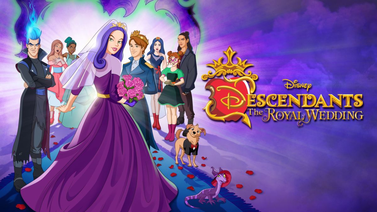 Descendants 3 stream online sale