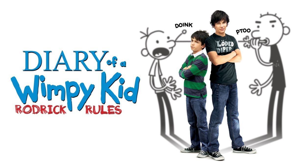 Diary of a hotsell wimpy kid watch online