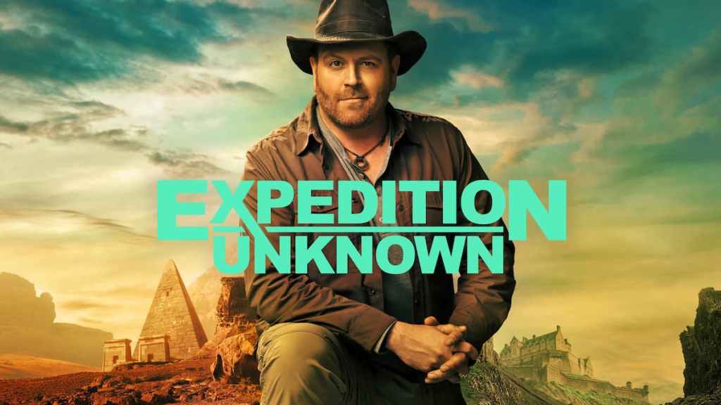 Expedition Unknown episodes