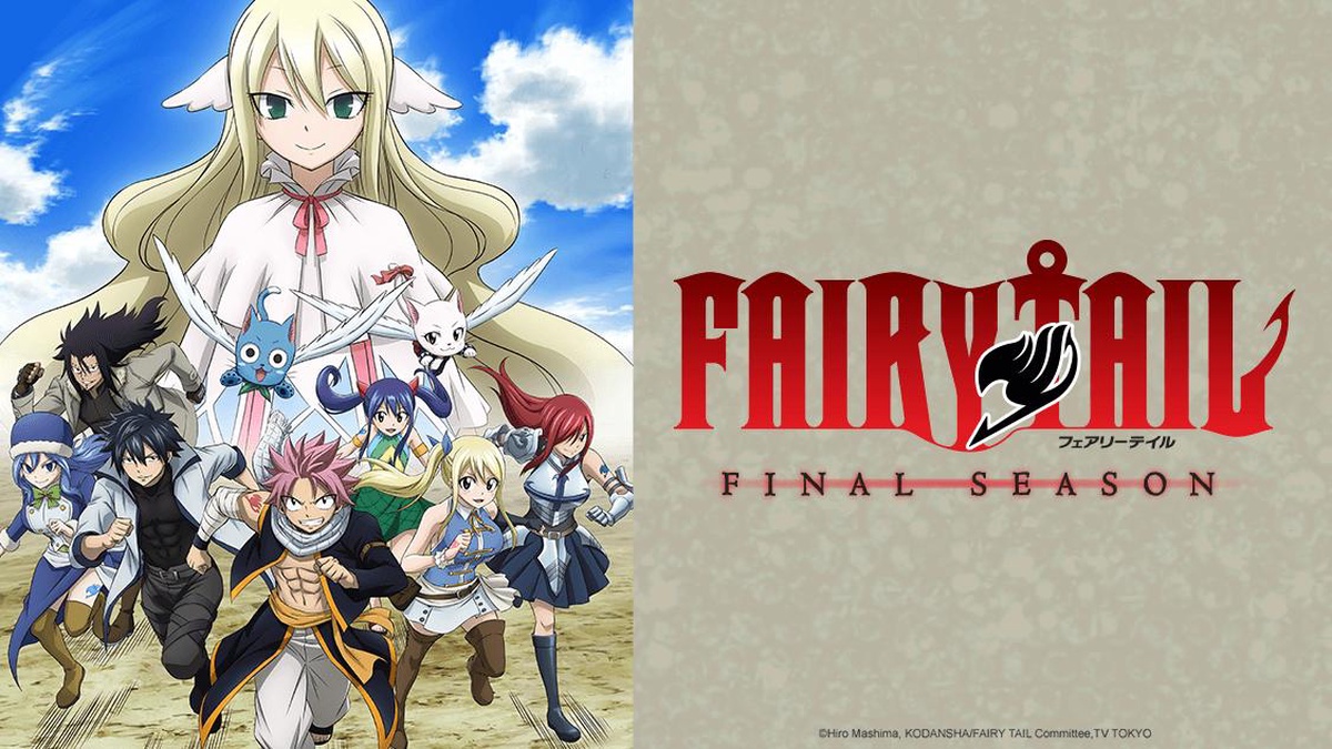 Fairy Tail: 100 Years Quest, TV Anime Series has been Officially  Announced!!!