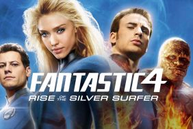 Fantastic Four Rise of Silver Surfer