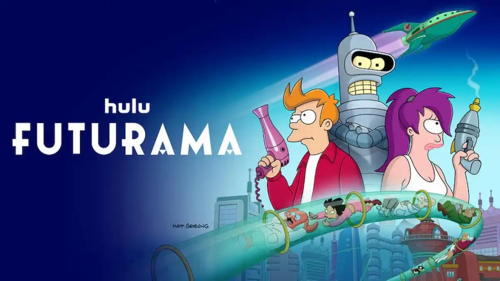 Futurama Season 11 How Many Episodes